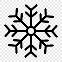 snowflakes, snowflake art, snowflake tattoos, snowflake meaning icon svg