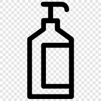 Soap Dispenser Supplies, Soap Dispenser Parts, Soap, Soap Dispenser icon svg