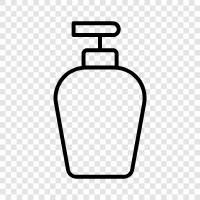 soap, soap dish, soap dispenser, liquid soap icon svg