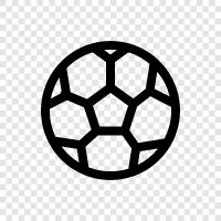 Fußball, Fußballfeld, Fußballturnier, Fußballspiel symbol