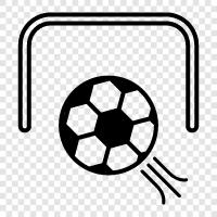 FußballBallbäder, FußballBallbohrer, FußballBallTraining, Fußball symbol