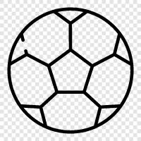 soccer ball, soccer goal, soccer stadium, soccer player icon svg