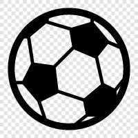 Fußball symbol