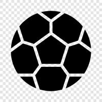 Soccer, Soccer Balls, Football, Footballs icon svg