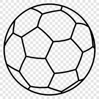 Fußball, Fußball Gründe symbol