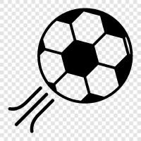 Fußball symbol