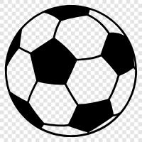 soccer game, soccer rules, soccer ball, soccer goals icon svg