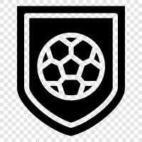 Fußballspieler, Fußballturnier, Fußballspiel, Fußballmannschaft symbol