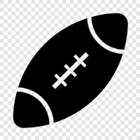 Soccer, American Football, Rugby, American Rugby icon svg