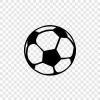 Fußball, Amerikanischer Fußball, Kanadischer Fußball, Australischer Fußball symbol