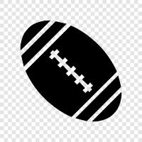 Soccer, American Football, Rugby, Cricket icon svg