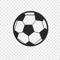 soccer, american football, rugby, football club icon svg