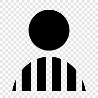 soccer, football, referee, rules icon svg