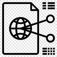 Social, Networks, Connections, Share icon svg