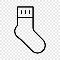 sock, socks icon svg