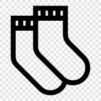 socks for men, socks for women, feet, foot icon svg