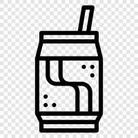 Soda symbol