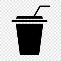 soda, coke, fanta, sprite icon svg