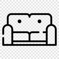 Sofa Bed, Sofa Sets, Sofa Bed Sets, Sofa icon svg