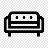 Sofa Bed, Sofa Bed Sofa, Sofa Bed Cheap, Sofa icon svg