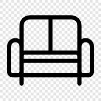 Sofa Code, Sofa Set, Sofa Code Code Sets, Sofa Значок svg