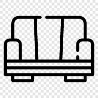 Sofa beds, Sofa set, Sofa bed, Sofa icon svg