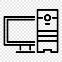 software, internet, laptop, computer software icon svg