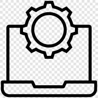 software, programming, app, app development icon svg