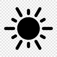 solar, solar eclipse, sunburn, sunblock icon svg