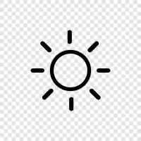 solar, sunbeam, solar panel, solar exposure icon svg