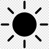 solar, day, time, sunrise icon svg