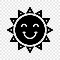 solar, solar eclipse, sunspot, sunburn icon svg