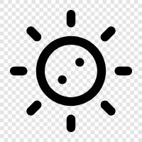 solar eclipse, skywatch, eclipse, moon icon svg