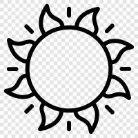 solar energy, solar panel, solar eclipse, solar storm icon svg