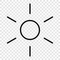 solar, light, day, sky icon svg