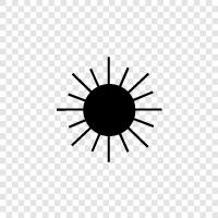 solar, light, day, sky icon svg