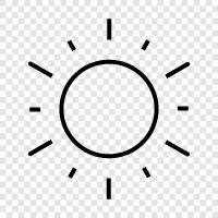 solar, energy, light, weather icon svg