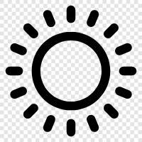 solar, light, day, sky icon svg