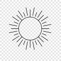 solar, sun worship, sun god, sun sign icon svg