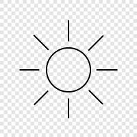 solar, day, sky, light icon svg