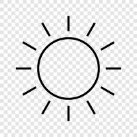 solar, sunglasses, solar eclipse, solar radiation icon svg