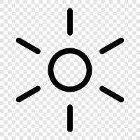 solar, weather, day, sky icon svg