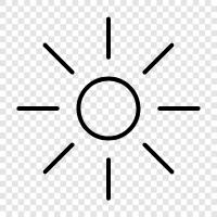 solar, eclipse, sunspot, sun worship icon svg