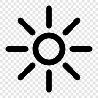 solar, light, day, sky icon svg