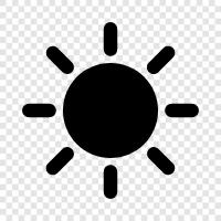 solar, solar eclipse, solar storm, sunburn icon svg