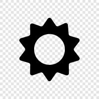 solar, daytime, day, sky icon svg