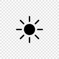 solar, sunburn, sunblock, solar energy icon svg