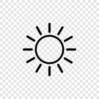 solar, sunbeam, sunblock, solar energy icon svg