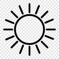 solar, sunburn, sun cream, solar eclipse icon svg