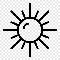 solar, suns, solar system, solar eclipse icon svg